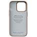 Cover Per Iphone 14 Pro Just Case, Marrone - Foto miniatura 3