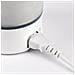 BL03 bollitore elettrico 0,6 L 600 W Bianco - Foto miniatura 2