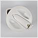 BL03 bollitore elettrico 0,6 L 600 W Bianco - Foto miniatura 5