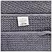 Set Di 9 Asciugamani Cotone Grigio Atiu - Foto miniatura 4