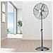 SVP40XC ventilatore Cromo - Foto miniatura 2