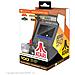 Atari Micro Player Pro: 100 Games, 6.75"" Mini Arcade Machine, Fully playable Video Game Collectible - Foto miniatura 1