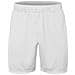 Basic Active Shorts Bianco Xs - Foto miniatura 1