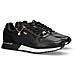 Fleur Sport Shoe Sneakers Sintetico Scarpe Donna Nero Eu 38, Mxk039901w 1005 - Foto miniatura 1