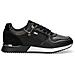 Fleur Sport Shoe Sneakers Sintetico Scarpe Donna Nero Eu 38, Mxk039901w 1005 - Foto miniatura 2