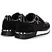 Fleur Sport Shoe Sneakers Sintetico Scarpe Donna Nero Eu 38, Mxk039901w 1005 - Foto miniatura 3