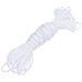 Paravento Da Balcone Crema 800x120 Cm In Pvc - Foto miniatura 3