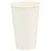 Bicchieri Da Caffè In Carta 1000 Pz 16oz 400ml Bianco - Foto miniatura 2