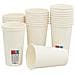 Bicchieri Da Caffè In Carta 1000 Pz 16oz 400ml Bianco - Foto miniatura 3