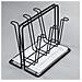 Hama 00111459 Organizzatore Di Utensili Da Cucina E Scolapiatti Supporto Da Tavolo - Foto miniatura 1