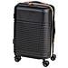 Set 4 Valigie Rigide In Abs Da Viaggio Nero Con Ruote Easy Roll E Beauty Case - Foto miniatura 3