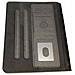 Custodia Protettiva Magnetica Per Ipad Air 2/air/pro 9.7"" - Elegante E Resistente! - Foto miniatura 2