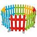 Pilsan Multi Recinzione Per Bambini 10 Pz 51X54X4 - Foto miniatura 1