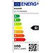 Jaro 14060 Faretto Led In Alluminio Da Esterno 100w 11500lm Ip65, Nero - Foto miniatura 7