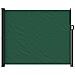 Tenda da Sole Laterale Retrattile Verde Scuro 160x300 cm - Foto miniatura 3