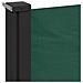Tenda da Sole Laterale Retrattile Verde Scuro 160x300 cm - Foto miniatura 7