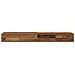 Cassetti per letto  in legno vecchio 135x36,5x16,5 cm in legno ingegnerizzato - Foto miniatura 6