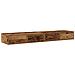 Cassetti per letto  in legno vecchio 135x36,5x16,5 cm in legno ingegnerizzato - Foto miniatura 8