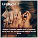 LinkBuds Fit - Cuffie True Wireless Bluetooth con Noise Cancelling - Comfort per tutto il giorno, IPX4, audio ad alta risoluzione, modalità Ambient Sound, durata della batteria fino a 21 ore, connessione Multipoint, iOS e Android - Violet - Foto miniatura 2