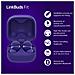 LinkBuds Fit - Cuffie True Wireless Bluetooth con Noise Cancelling - Comfort per tutto il giorno, IPX4, audio ad alta risoluzione, modalità Ambient Sound, durata della batteria fino a 21 ore, connessione Multipoint, iOS e Android - Violet - Foto miniatura 5