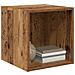 Armadi a muro 2 pz Legno Antico 37x37x37 cm Legno ingegnerizzato - Foto miniatura 3