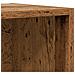 Armadi a muro 2 pz Legno Antico 37x37x37 cm Legno ingegnerizzato - Foto miniatura 9