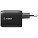 ENA007KQBK Caricabatterie per dispositivi mobili Cuffie, Computer portatile, Console portatile, Smartphone Nero AC Ricarica rapida Interno - Foto miniatura 3