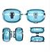 Custodia Protettiva In Tpu Per Auricolari Bluetooth Aperti Bose Ultra Blue - Foto miniatura 2