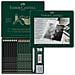 Pitt Graphite Matt & Castell 9000 Set Multi 20 pz - Foto miniatura 3