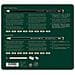 Pitt Graphite Matt & Castell 9000 Set Multi 20 pz - Foto miniatura 5