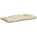 Cuscini per Pallet 3 pz Beige in Tessuto - Foto miniatura 5