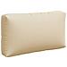 Cuscini per Pallet 3 pz Beige in Tessuto - Foto miniatura 7