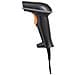 LS6302J Lettore di codici a barre portatile 1D / 2D LED Nero, Arancione - Foto miniatura 2