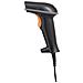 LS6302J Lettore di codici a barre portatile 1D / 2D LED Nero, Arancione - Foto miniatura 4