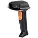 LS6302J Lettore di codici a barre portatile 1D / 2D LED Nero, Arancione - Foto miniatura 1