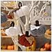Set Di 3 Piccole Zucche Lavorate A Maglia Per Decorazioni Del Ringraziamento - Decorazioni Per La Raccolta Autunnale - Foto miniatura 5