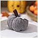 Set Di 3 Piccole Zucche Lavorate A Maglia Per Decorazioni Del Ringraziamento - Decorazioni Per La Raccolta Autunnale - Foto miniatura 6