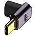 Adattatore Usb-c Femmina A Maschio Multifunzione 240w - 40gbps, Video 8k, Ricarica Rapida - Foto miniatura 1