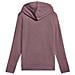 Ess No. 1 Logo Hoodie 68238988, Donne, Viola, Xl - Foto miniatura 2