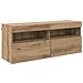 Unità per TV a Muro 6 pcs Legno vecchio 100 x 30 x 40 cm - Foto miniatura 8