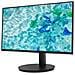 Monitor 23,8 Led Ips 16:9 Fhd 4ms 250 Cdm, Pivot, Vga /dp /hdmi, Multimediale - Foto miniatura 4
