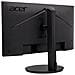 Monitor 23,8 Led Ips 16:9 Fhd 4ms 250 Cdm, Pivot, Vga /dp /hdmi, Multimediale - Foto miniatura 6