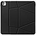 Cover per iPad Pro 13 (2024) - Pelle /PU, Nero - Foto miniatura 1