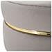 Sgabello Basso Vkh456-grigio-legno-35x35x40,5 Cm - Foto miniatura 4