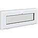 Finestra per Soffitta RISOR 100 x 40 cm PVC e Vetro Antracite - Foto miniatura 1