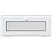 Finestra per Soffitta RISOR 100 x 40 cm PVC e Vetro Antracite - Foto miniatura 4