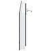 Finestra per Soffitta RISOR 100 x 40 cm PVC e Vetro Antracite - Foto miniatura 5