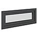 Finestra per Soffitta RISOR 100 x 40 cm PVC e Vetro Antracite - Foto miniatura 6