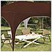 Tenda per feste a pop-up 575 x 288 x 245 cm Marrone - Foto miniatura 3