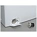 H-WASH 300 LITE H3W 4102DA4/1-S lavatrice Caricamento frontale 10 kg 1400 Giri /min Bianco - Foto miniatura 4